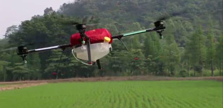 azienda di produzione di droniBLY K per trattamenti aerei di 1024x576 1