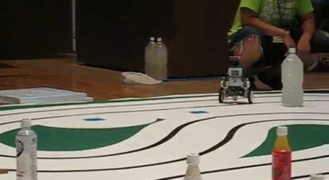 Daily Motion 問題 インコース回転数の問題