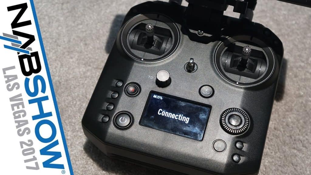 DJI Announces Cendence Controller for Inspire 2 and M200