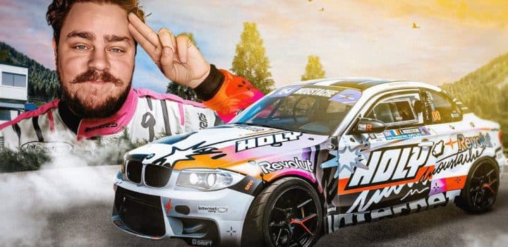 drone TVUne DERNIERE FOIS avec ma VOITURE de DRIFT 1024x576 1