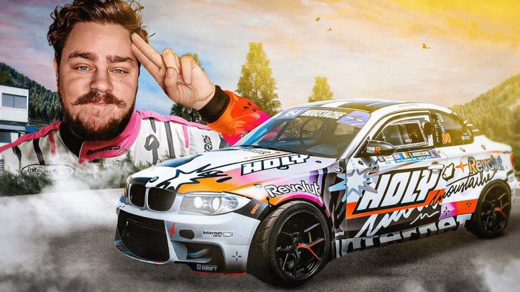 Une DERNIERE FOIS avec ma VOITURE de DRIFT...đ„č