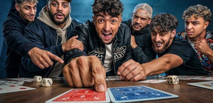 YouTubeur6 abrutis un jeu de societe ft Amine Byilhan Nico 1024x576 1