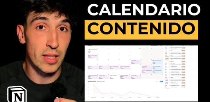 creacion de contenidoComo crear un Calendario de Contenido en Notion 1024x576 1