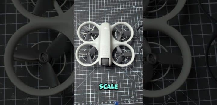 drone cinematografico DJI Neo vs Drones FPV la taille compte 1024x576 1