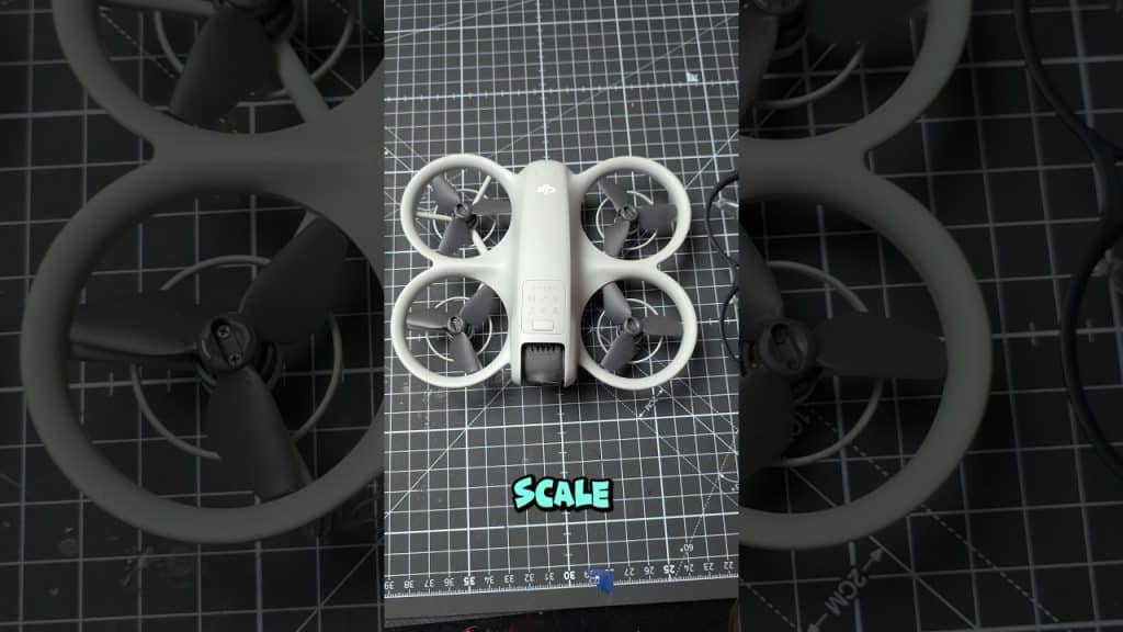DJI Neo vs. Drones FPV : la taille compte