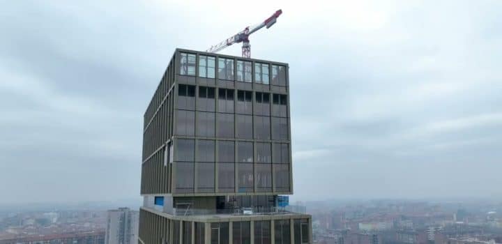 drone riprese Riprese aeree con drone THE TRIS 1024x576 1