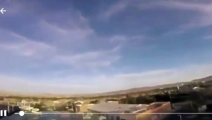 Vidéo : Un drone vole près d’un avion de ligne et provoque une crise