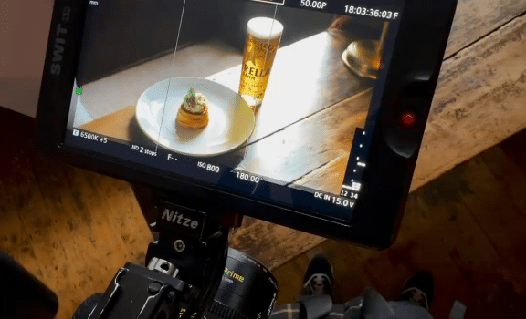 映像制作Captivating Cinematography with Canon C70 and DZOfilm Vespid Primes sur 576x1024 1