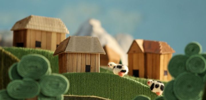 Pinterest 映像制作 大人から子供まで時代を超えて親しまれるストップモーション動画制作例