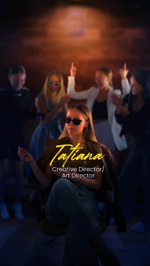 Rencontrez mon équipe!