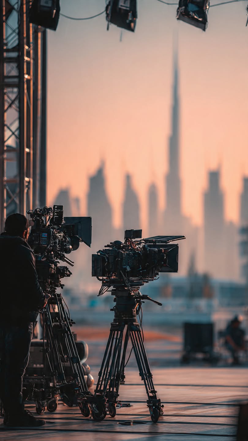 pinterest Video Production Company UAE | Films, Ads & Corporate