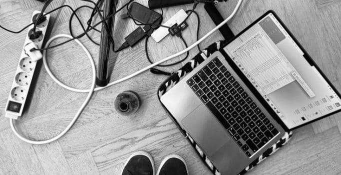 Pinterest audiovisual production Media Aestethic 683x1024 1