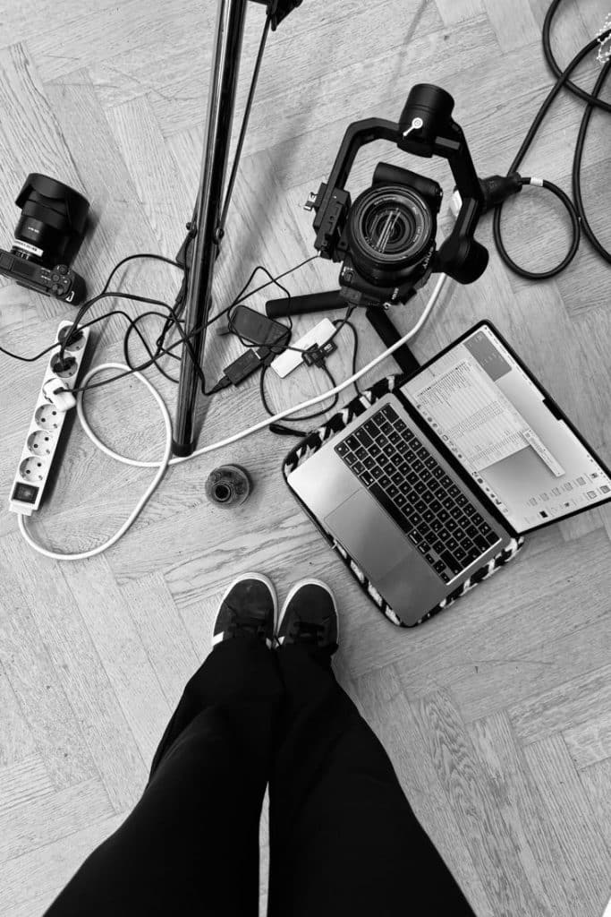 Pinterest Media Aestethic