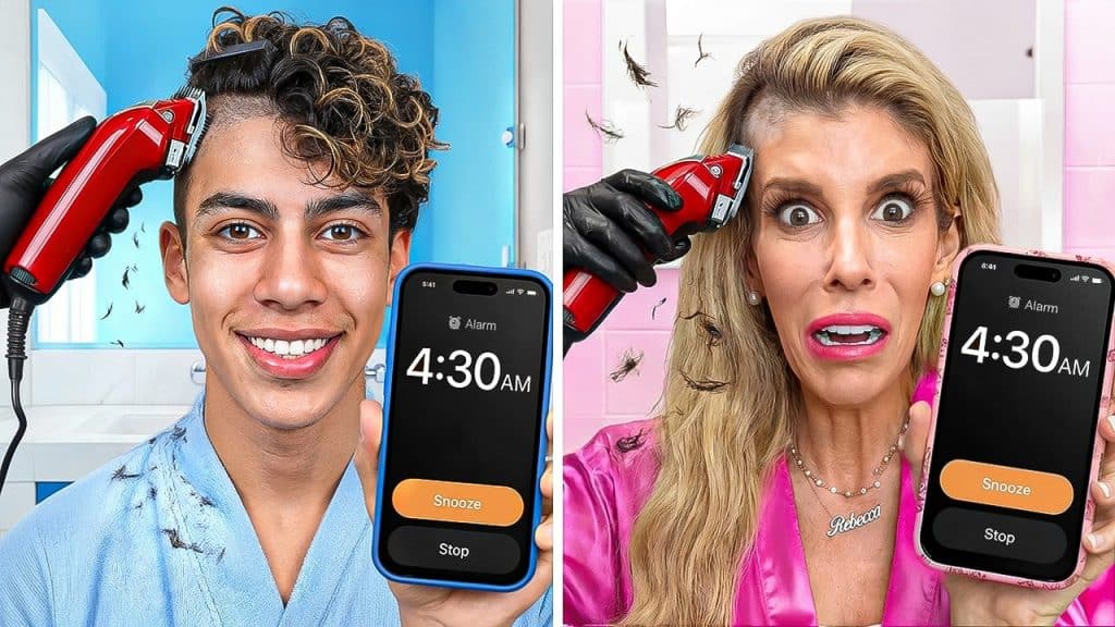 Surviving 67 Youtuber Morning Routines!