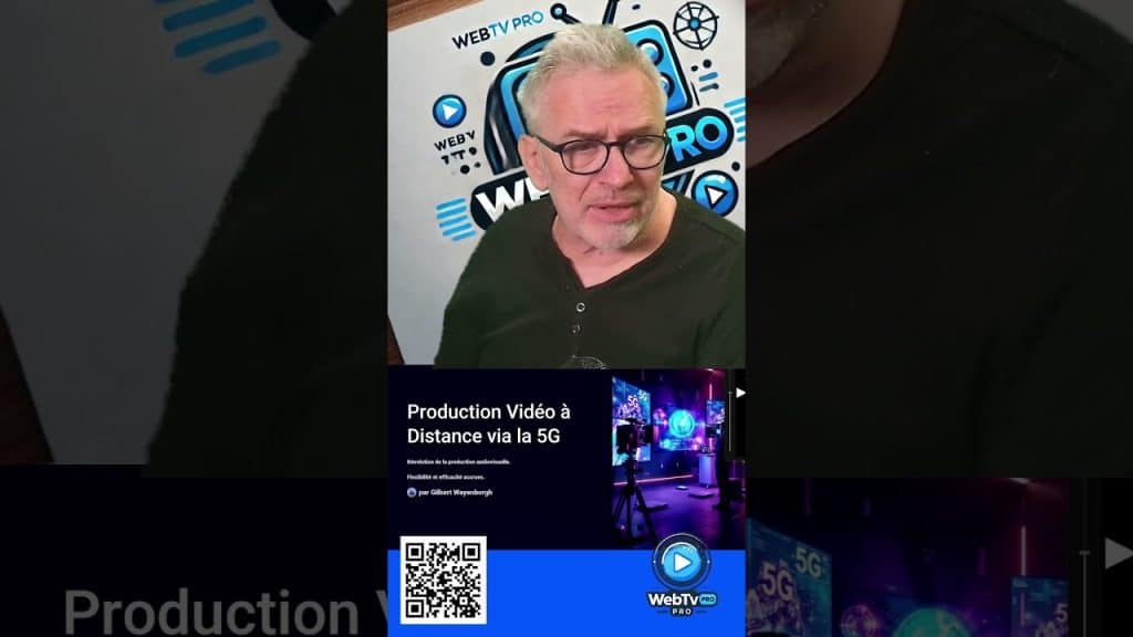ep74 production video a distance via la 5g #productionvidéo #audiovisuel #cloudproduction