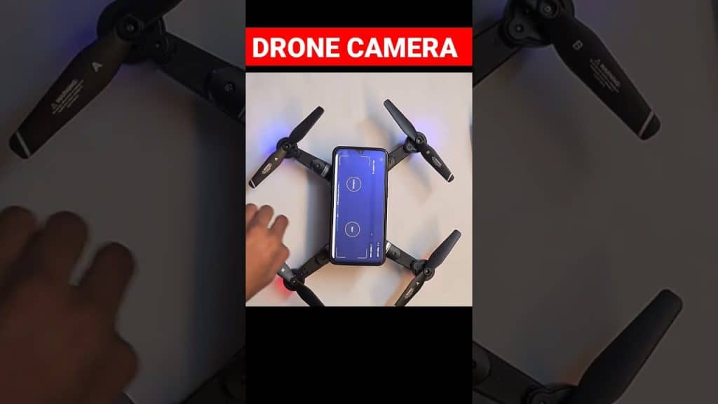 đł Camera Drone Pioneer GD 118 #short #drone #shorts