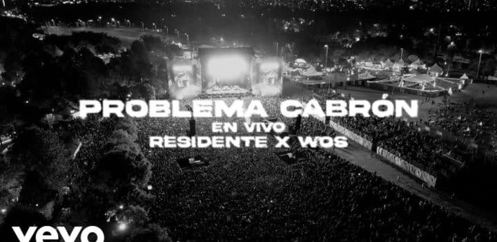 problemaResidente WOS Problema Cabron Official Video En Vivo 1024x576 1