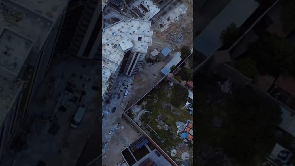 Drone shooting and editing for DGA Realty | Slice Production