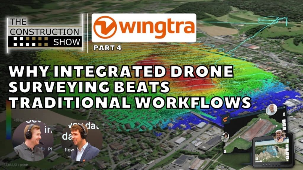 Wingtra Explains Why Integrated Drone Surveying Beats Traditional Workflows