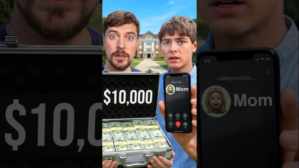 Answer The Call, Win $10,000